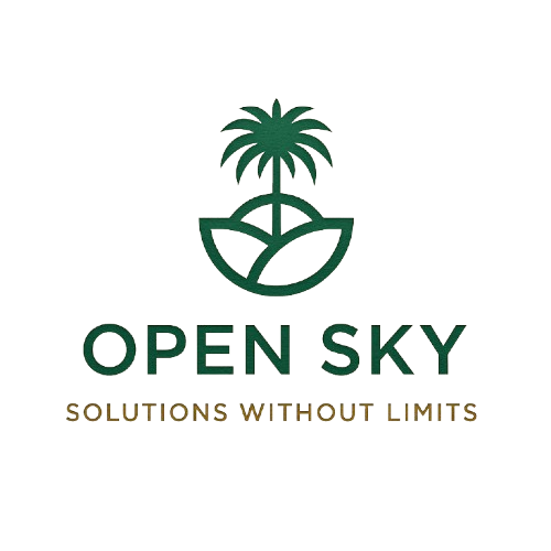 Open Sky Logo
